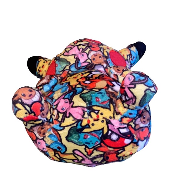 (Sold Offline) Pokémon Graffiti Pikachu 9” Tall - Picture 5 of 5